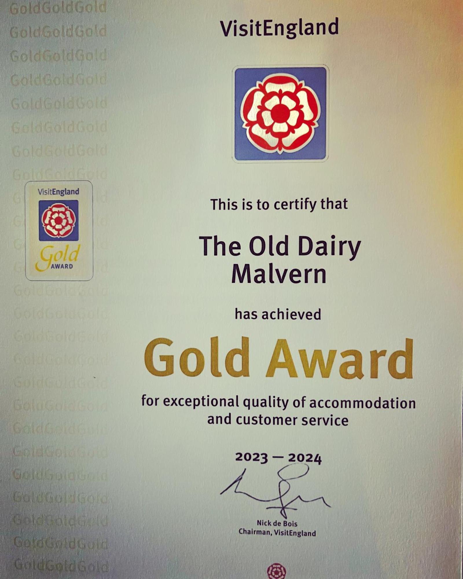 The Old Dairy Malvern 그레이트말번 외부 사진