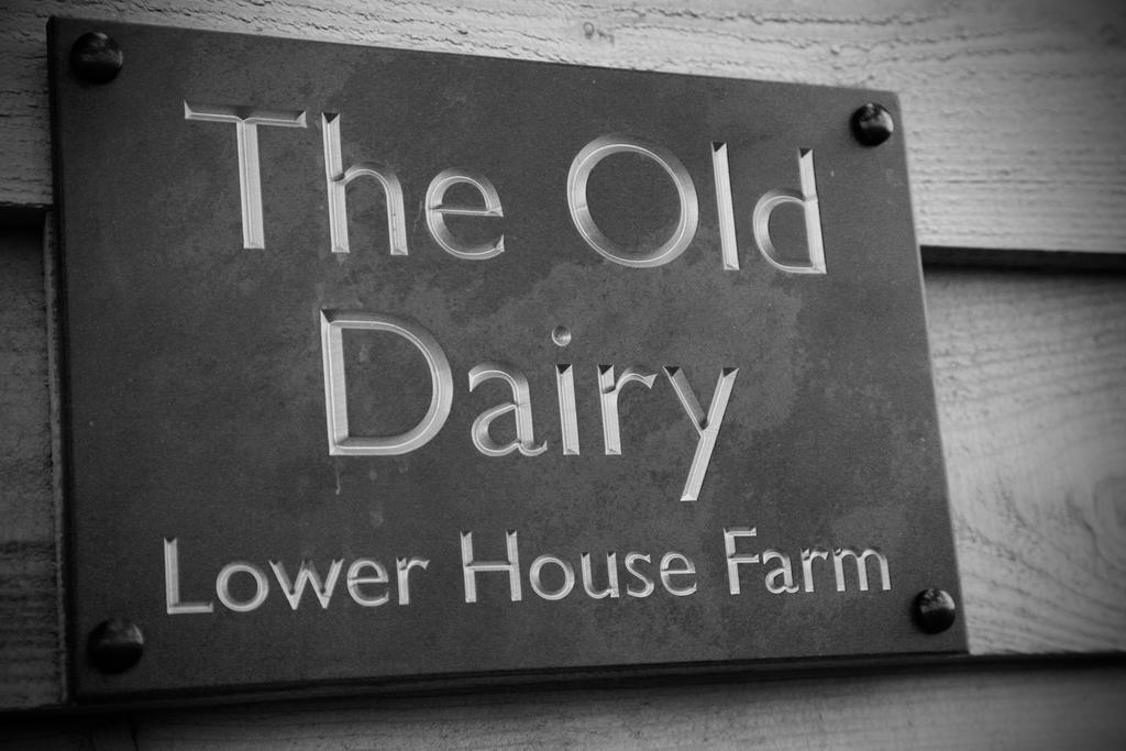 The Old Dairy Malvern 그레이트말번 외부 사진